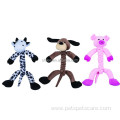 Eco-Friendly Feature Toys Type Plush Dog Toy